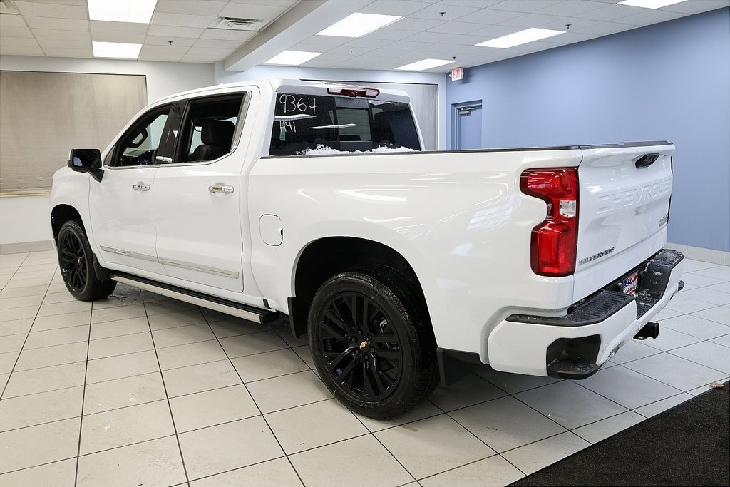 New 2026 Chevrolet Silverado 1500 High Country Truck