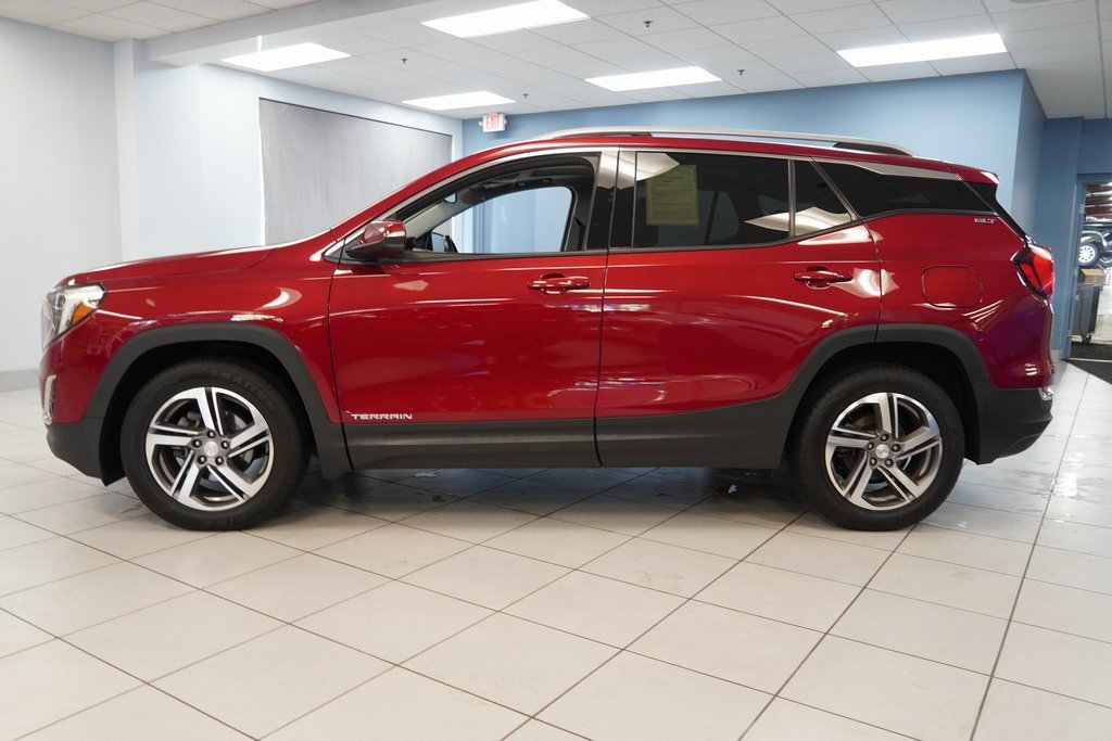 2020 Gmc Terrain SLT photo 2