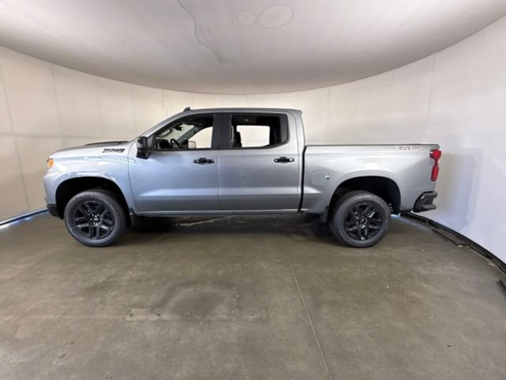 New 2026 Chevrolet Silverado 1500 LT Trail Boss Truck