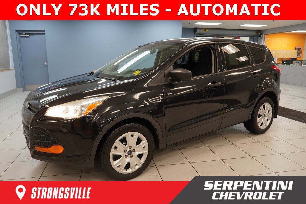 2015 Ford Escape S