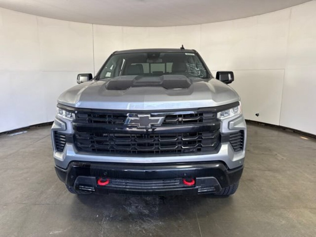 New 2026 Chevrolet Silverado 1500 LT Trail Boss Truck