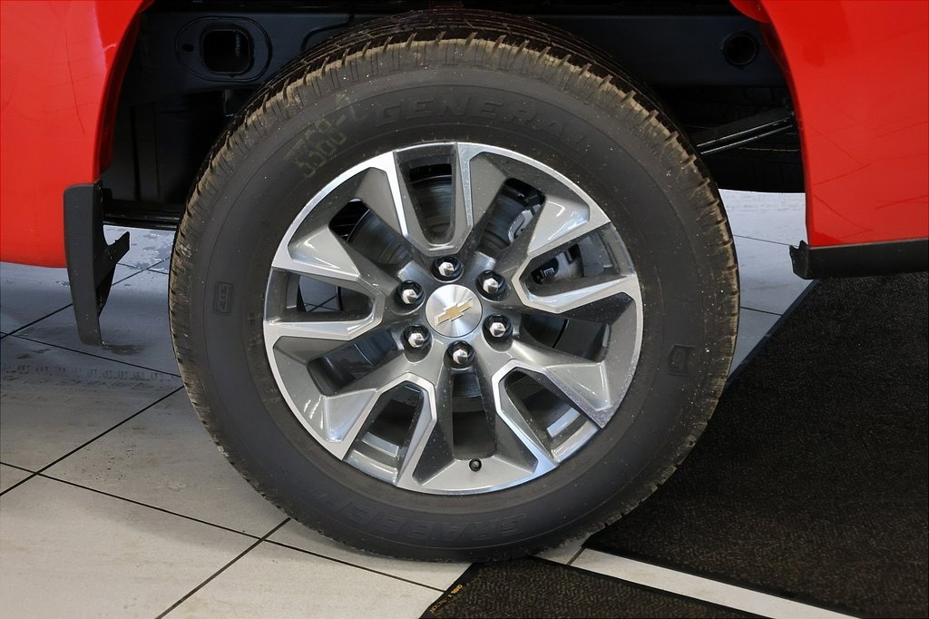 New 2026 Chevrolet Silverado 1500 LT (2FL) Truck