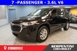  Chevrolet Traverse