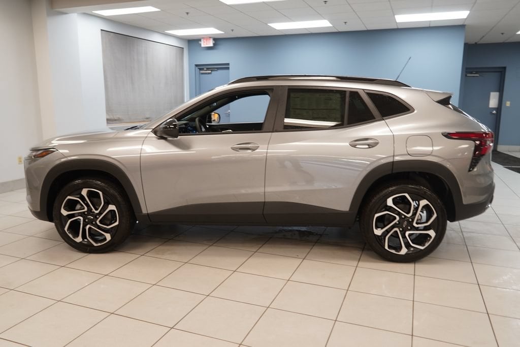 New 2026 Chevrolet Trax 2RS SUV