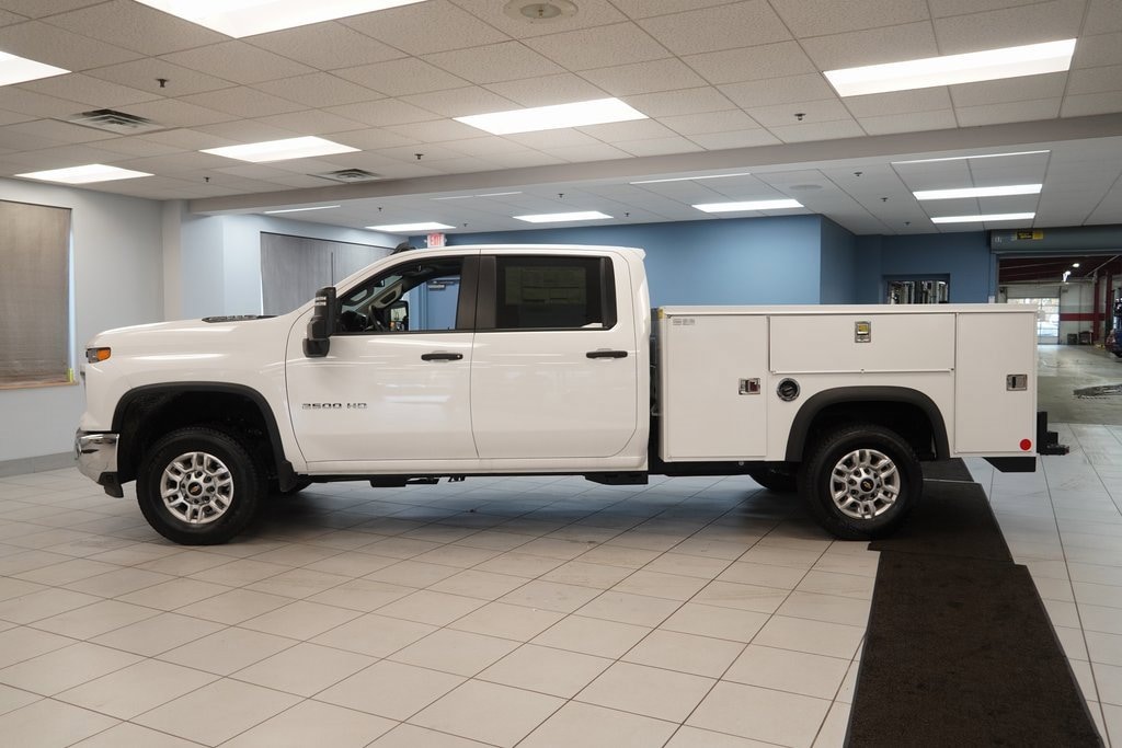 New 2025 Chevrolet Silverado 2500 HD WT Truck