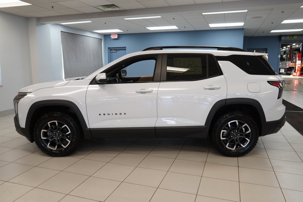 New 2026 Chevrolet Equinox Activ SUV