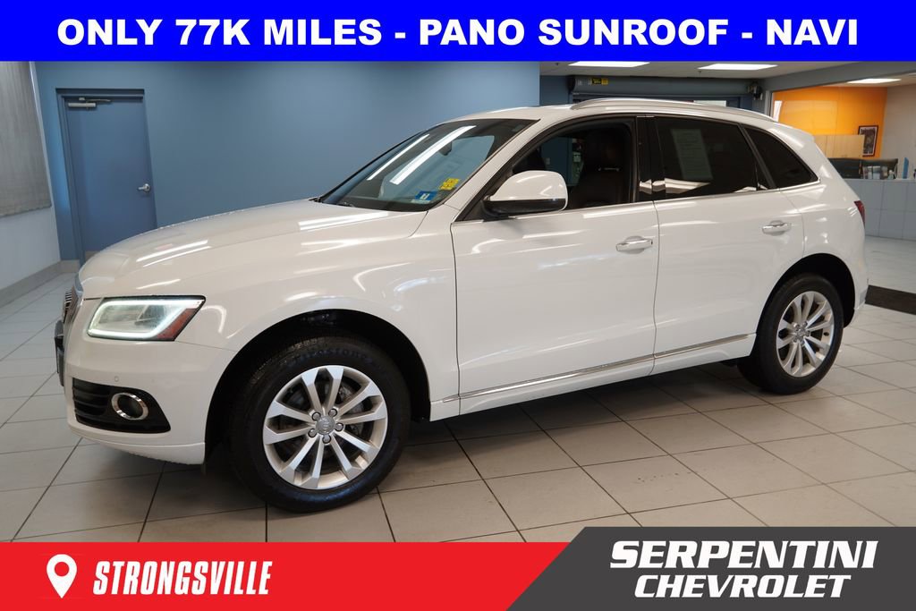 2015 Audi Q5 Premium Plus