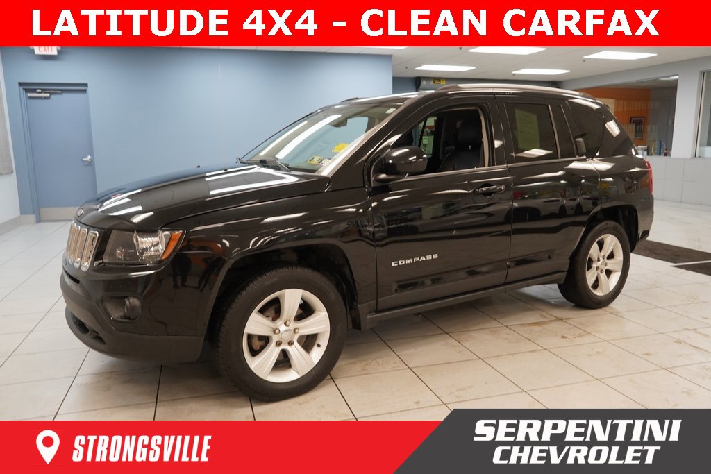 2017 Jeep Compass