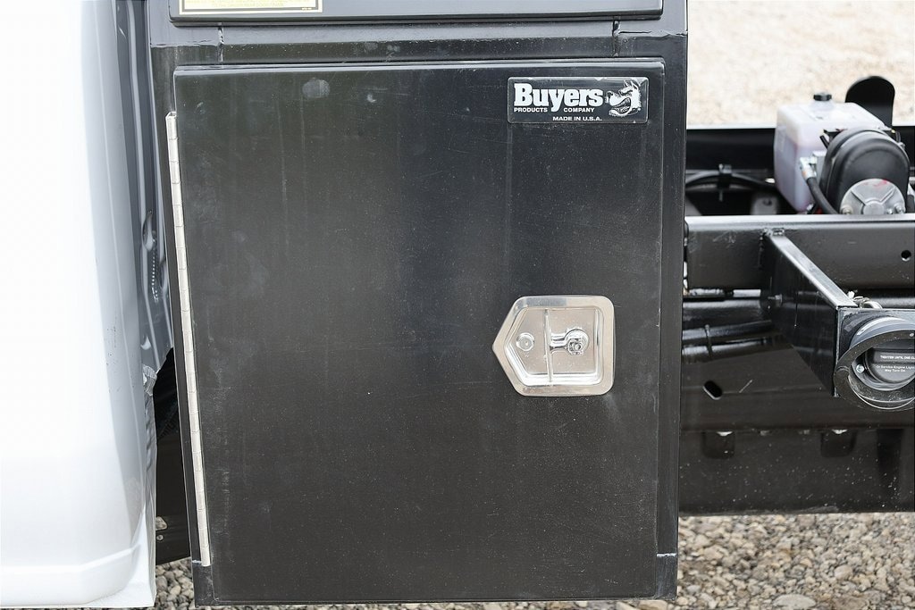 New 2025 Chevrolet Silverado 3500 HD Chassis Cab Work Truck Truck