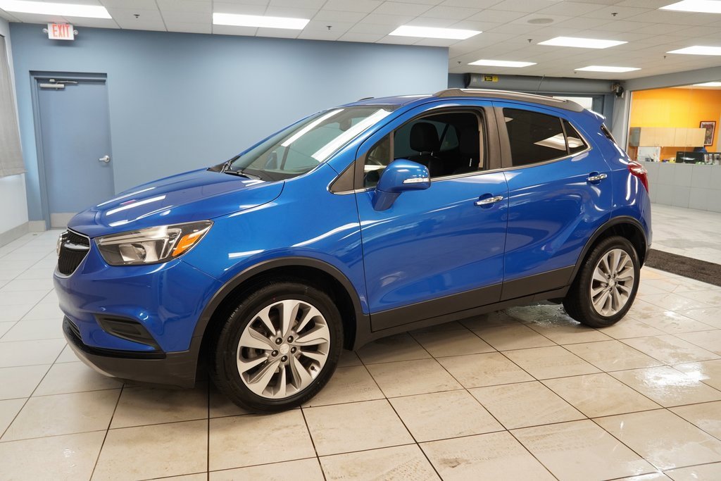 2018 Buick Encore Preferred's photo