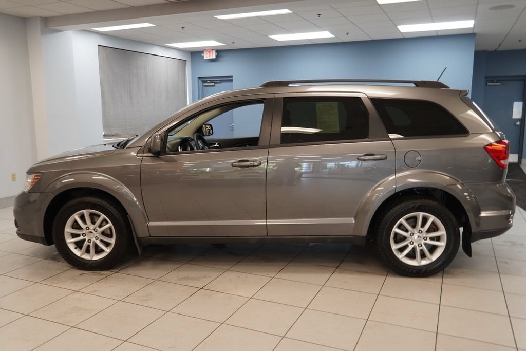 Used 2013 Dodge Journey SXT with VIN 3C4PDCBB8DT564670 for sale in Strongsville, OH