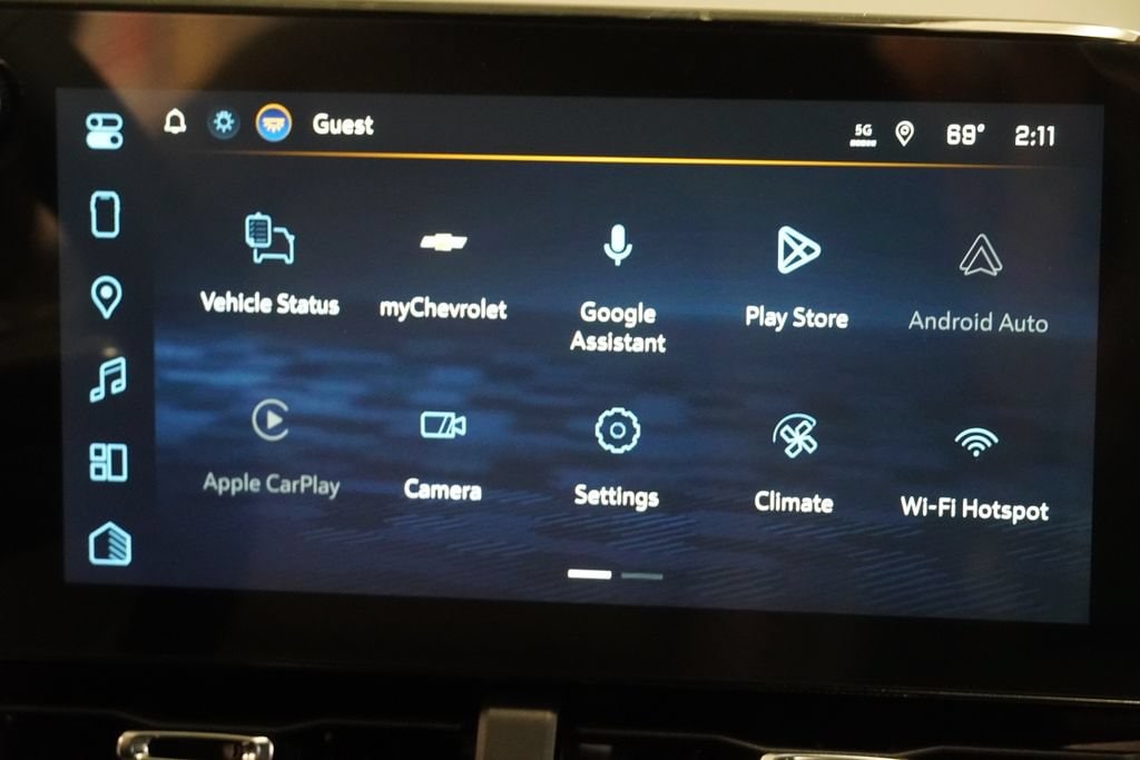 2027 Chevrolet Equinox LT - Photo 20