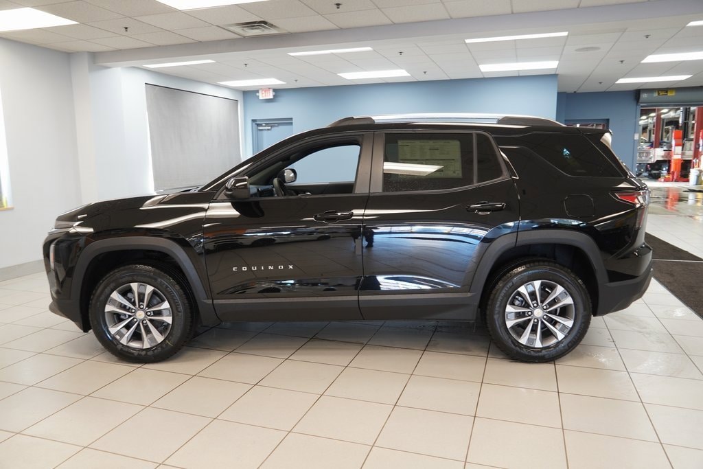 New 2026 Chevrolet Equinox LT SUV