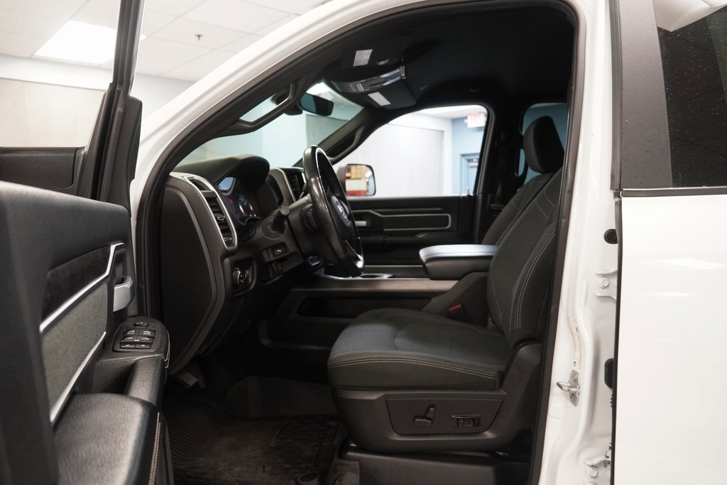 2022 Ram 2500 Big Horn Lone Star photo 3