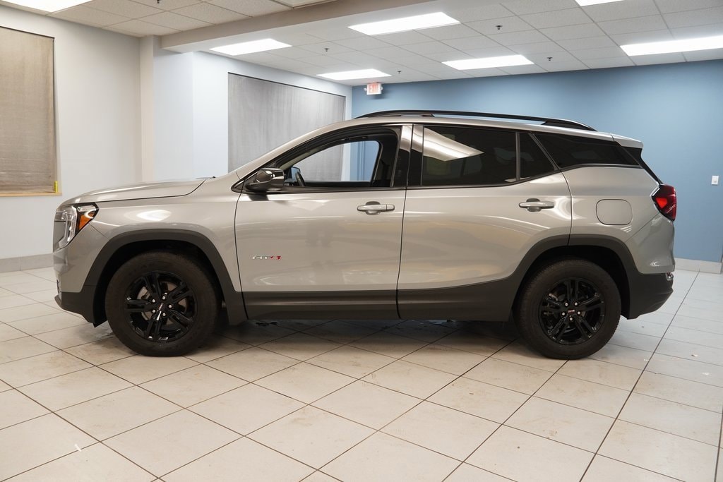 Used 2023 GMC Terrain AT4 SUV
