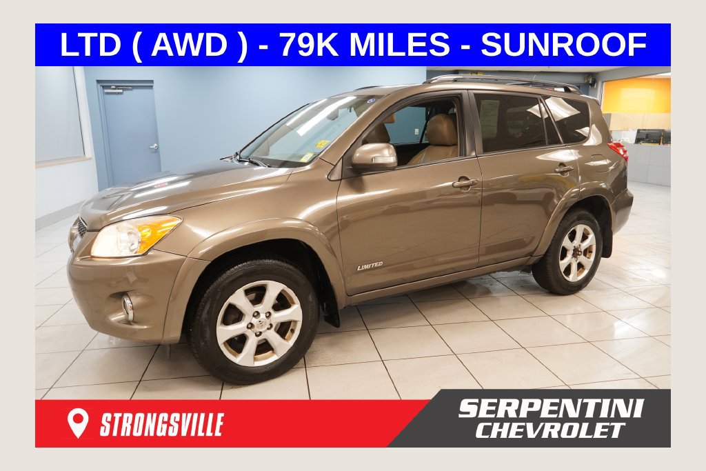  Toyota RAV4