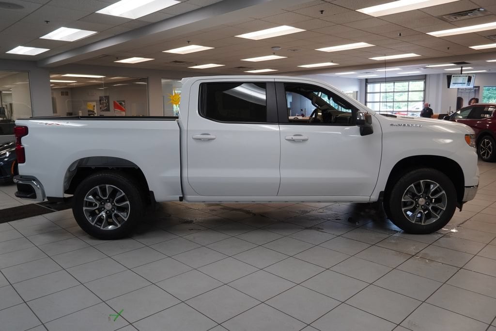 2026 Chevrolet Silverado 1500 LT - Photo 13