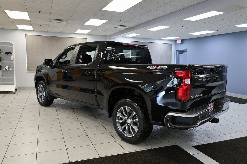 New 2026 Chevrolet Silverado 1500 LT (2FL) Truck