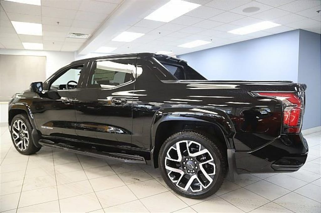 New 2024 Chevrolet Silverado EV RST Truck