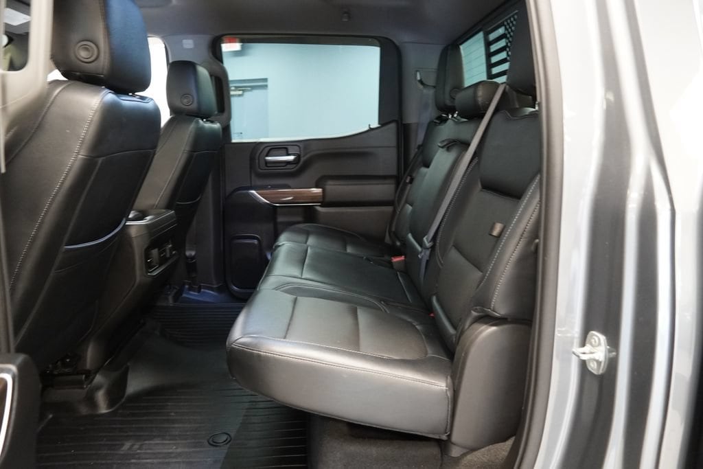 2021 Chevrolet Silverado 1500 LT Trail Boss - Photo 26