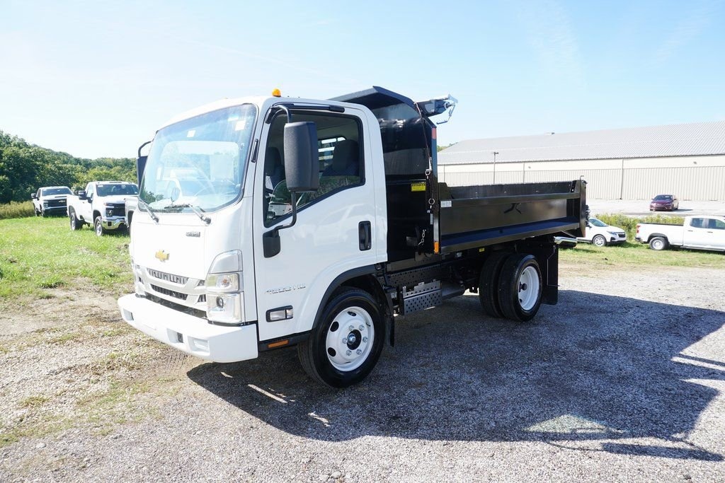 New 2025 Chevrolet Low Cab Forward 4500 NA Truck