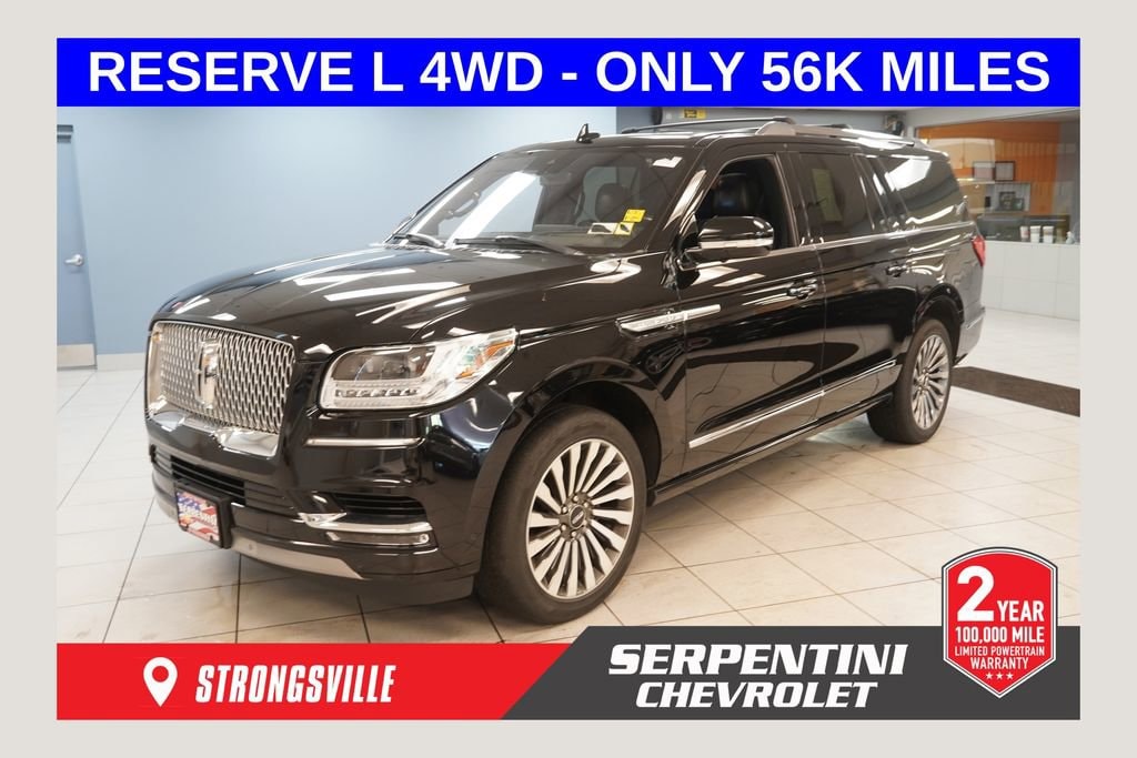 2020 Lincoln Navigator Reserve L 4WD's photo