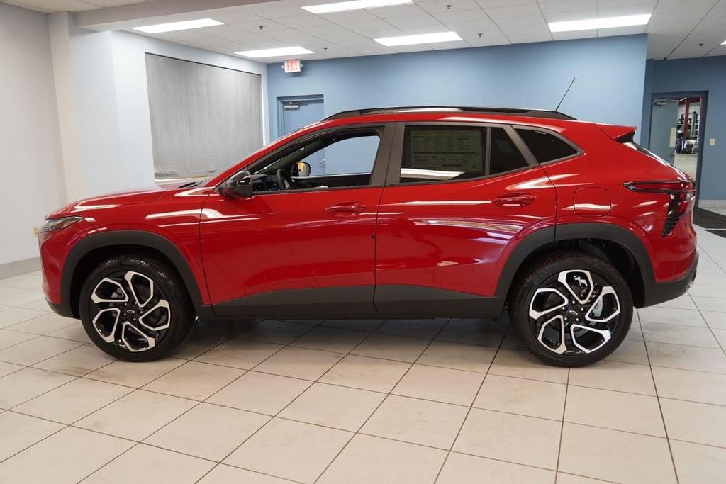 New 2026 Chevrolet Trax 2RS SUV