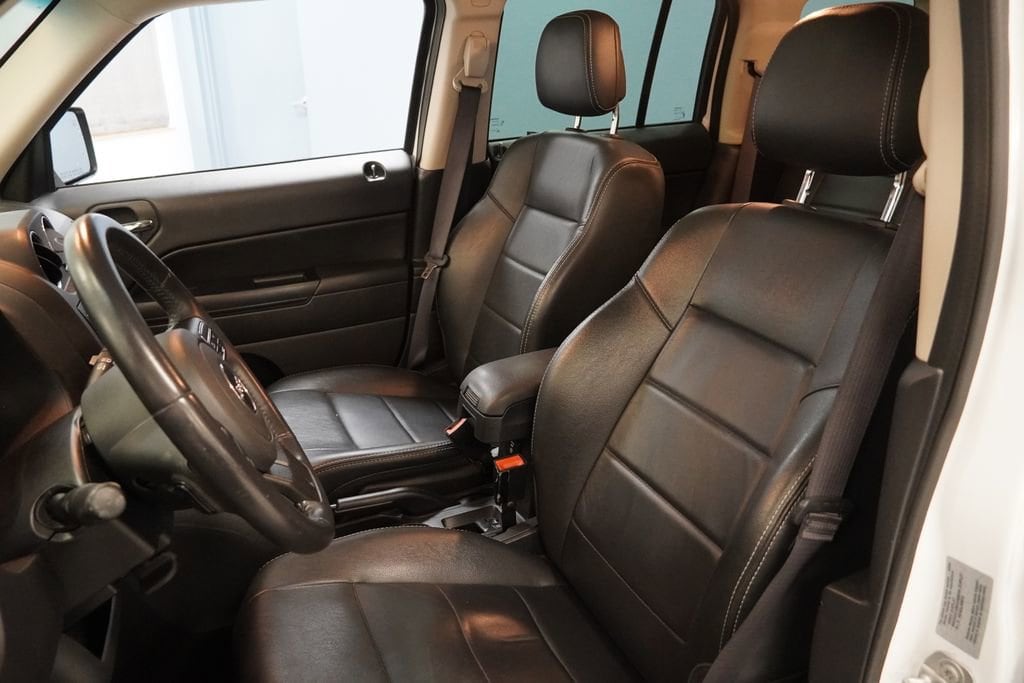 Used 2017 Jeep Patriot High Altitude Edition with VIN 1C4NJRFBXHD196694 for sale in Strongsville, OH