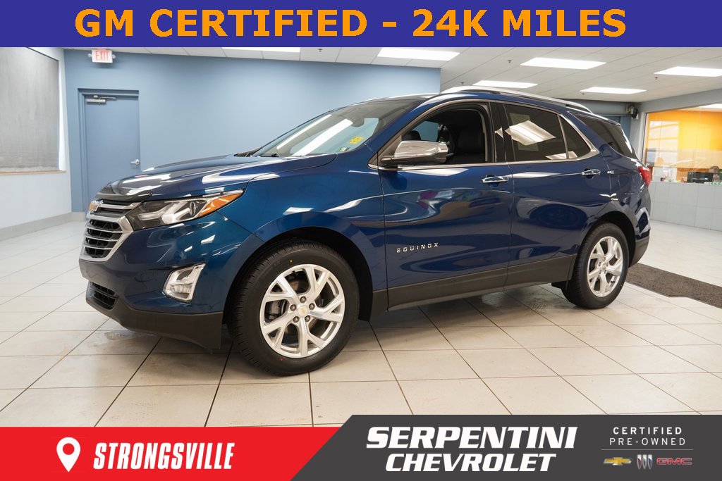 2020 Chevrolet Equinox Premier