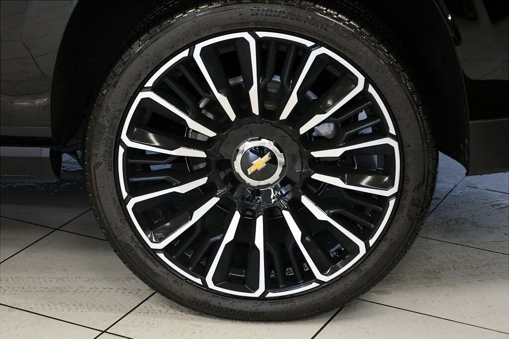 New 2026 Chevrolet Suburban High Country SUV