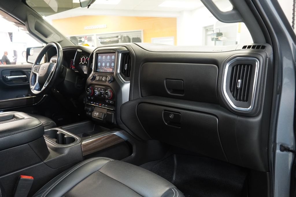 2021 Chevrolet Silverado 1500 LT Trail Boss - Photo 37