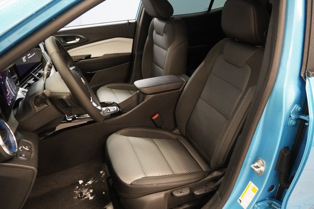 New 2026 Chevrolet Trax LT SUV