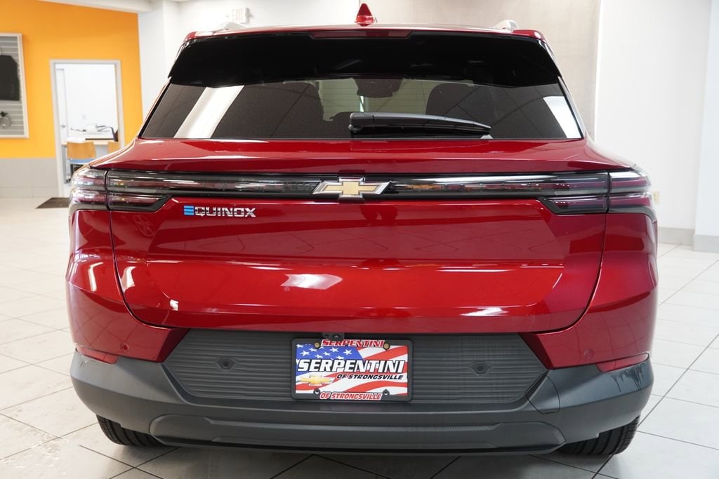 2026 Chevrolet Equinox EV 2LT - Photo 11