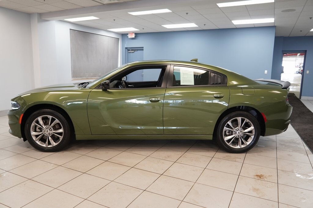Used 2023 Dodge Charger SXT Sedan