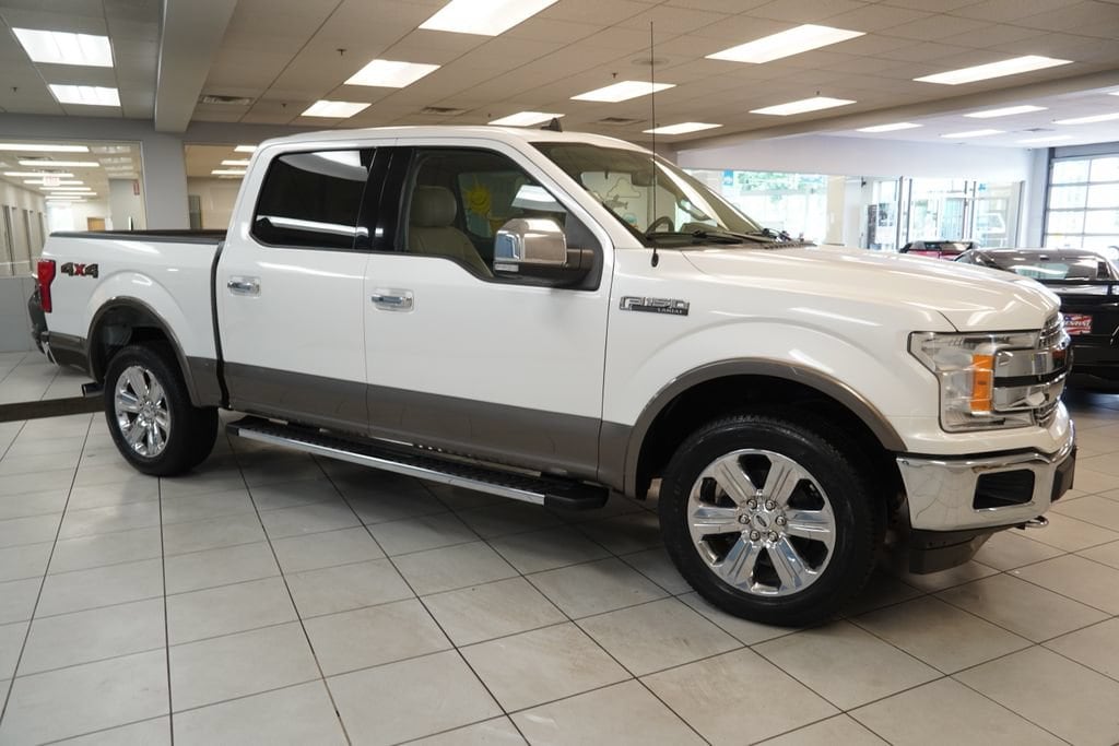 2019 Ford F-150 Lariat - Photo 14
