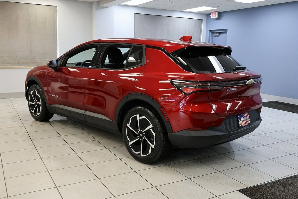 New 2026 Chevrolet Equinox EV LT SUV