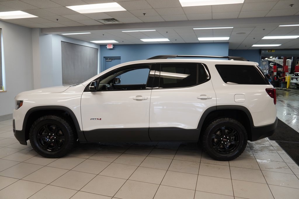 Used 2023 GMC Acadia AT4 SUV