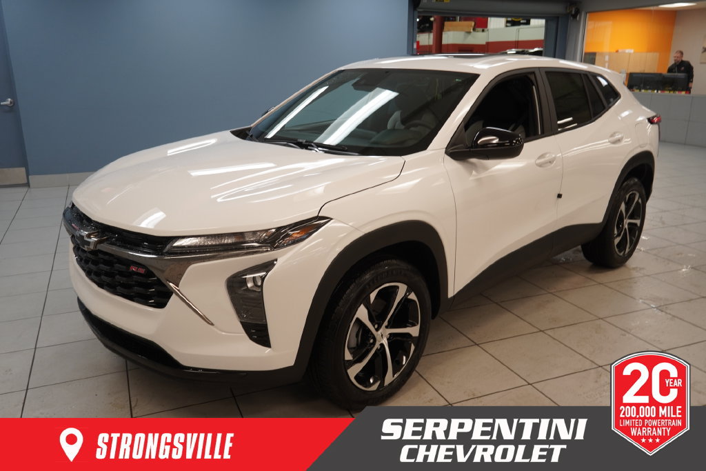  Chevrolet Trax