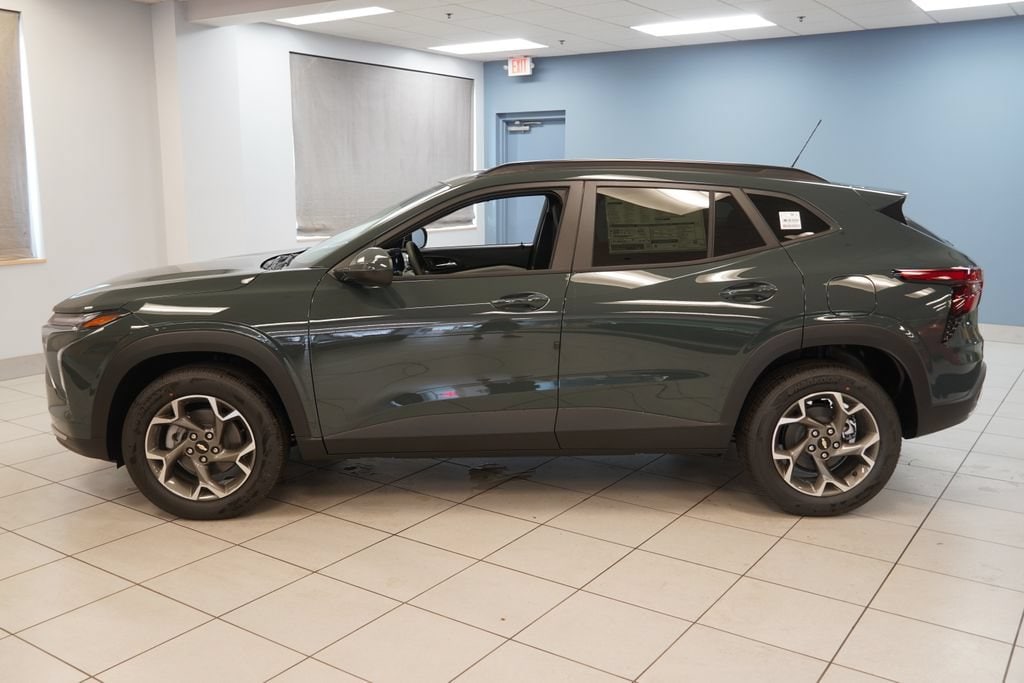 New 2026 Chevrolet Trax LT SUV
