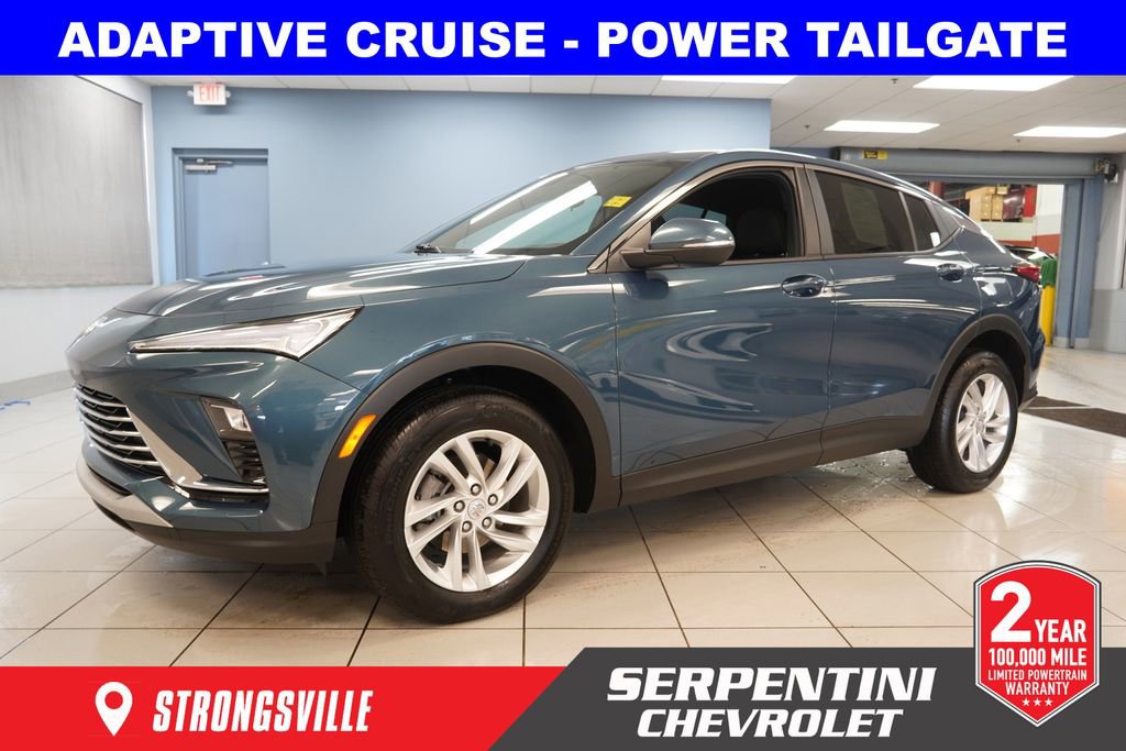 2024 Buick Envista Preferred