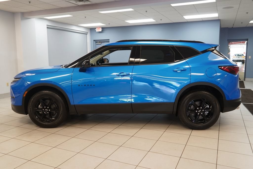 New 2026 Chevrolet Blazer 2LT SUV