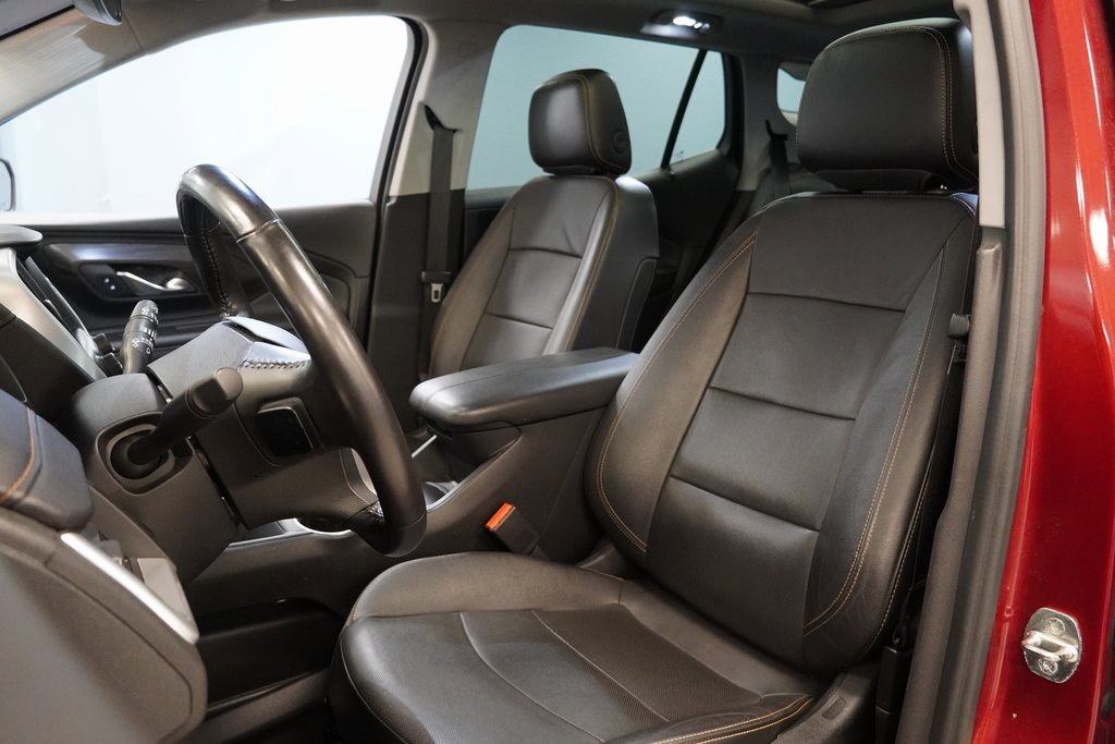 2020 Gmc Terrain SLT photo 3