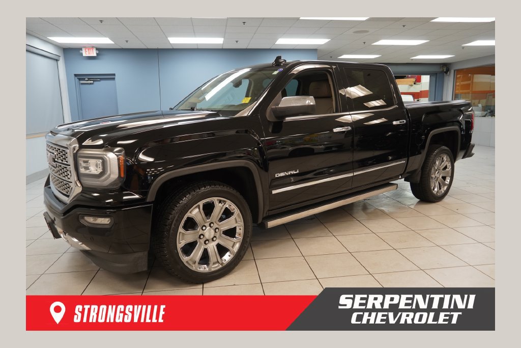 2016 GMC Sierra 1500