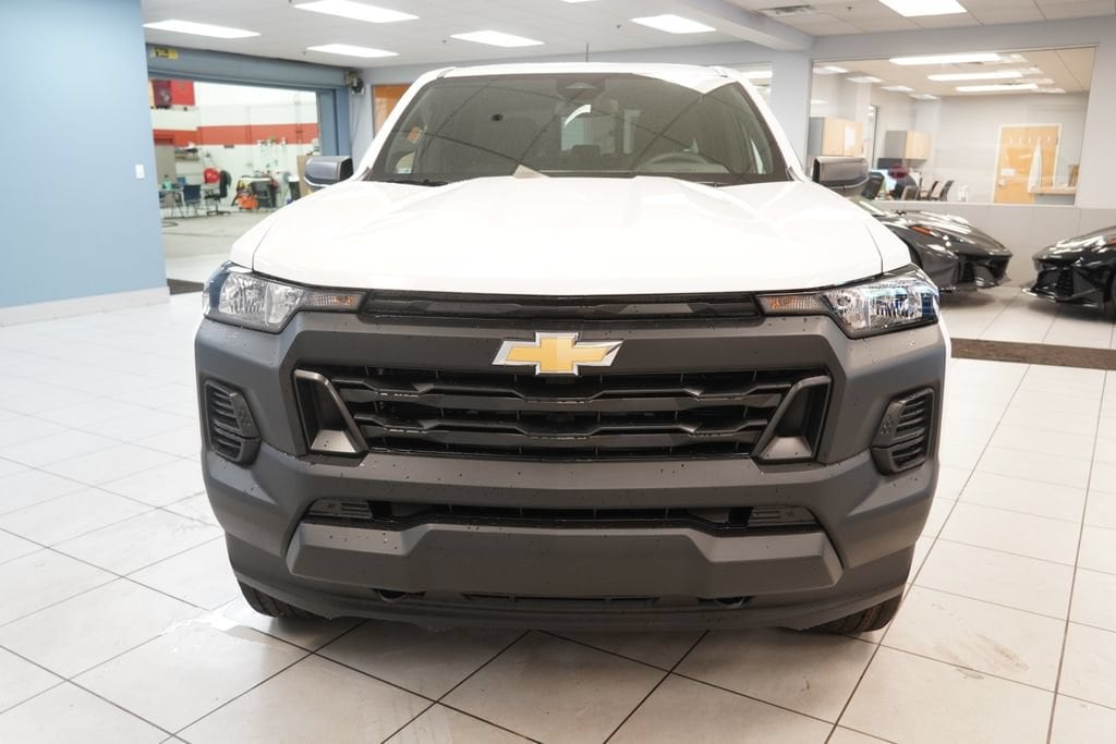 2026 Chevrolet Colorado Work Truck - Photo 14