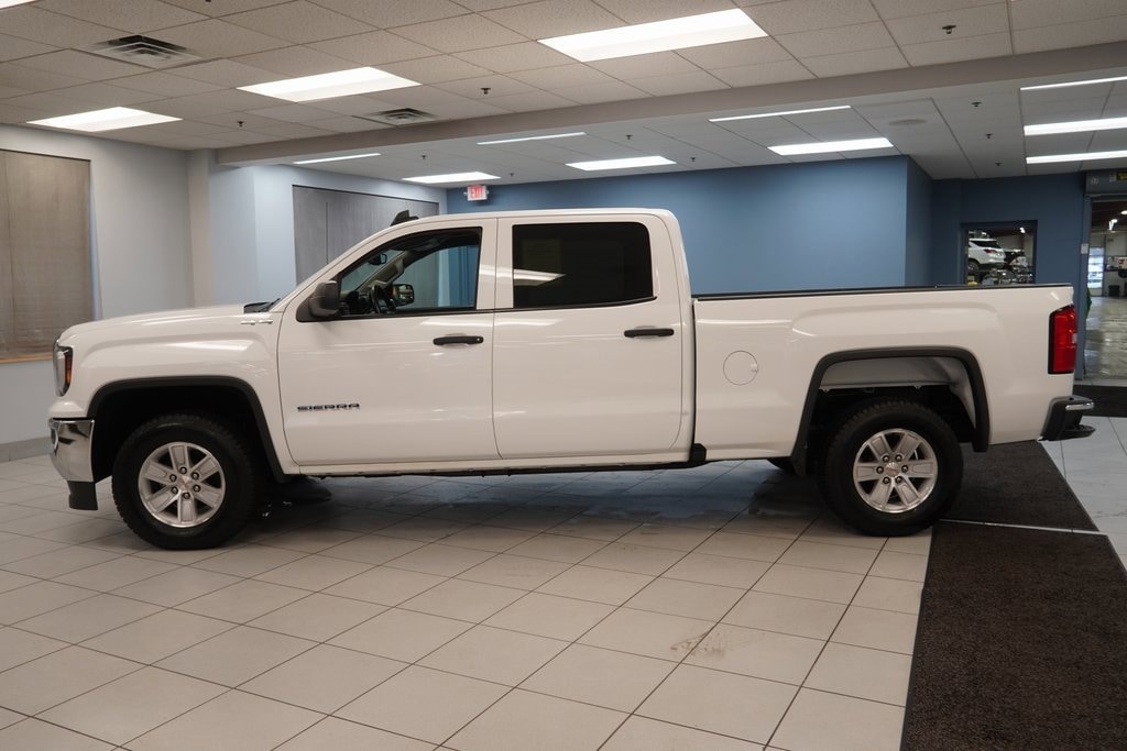 Used 2018 GMC Sierra 1500 NA Truck Crew Cab