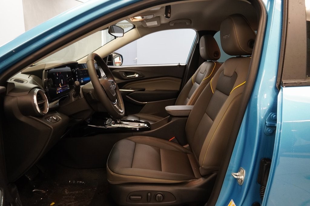 New 2026 Chevrolet Trax Activ SUV