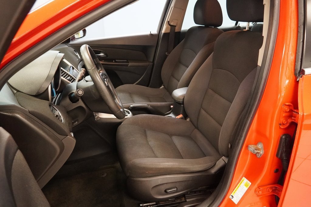 Used 2015 Chevrolet Cruze LT Sedan