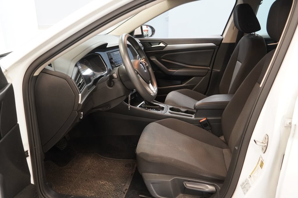Used 2021 Volkswagen Jetta 1.4T S Sedan