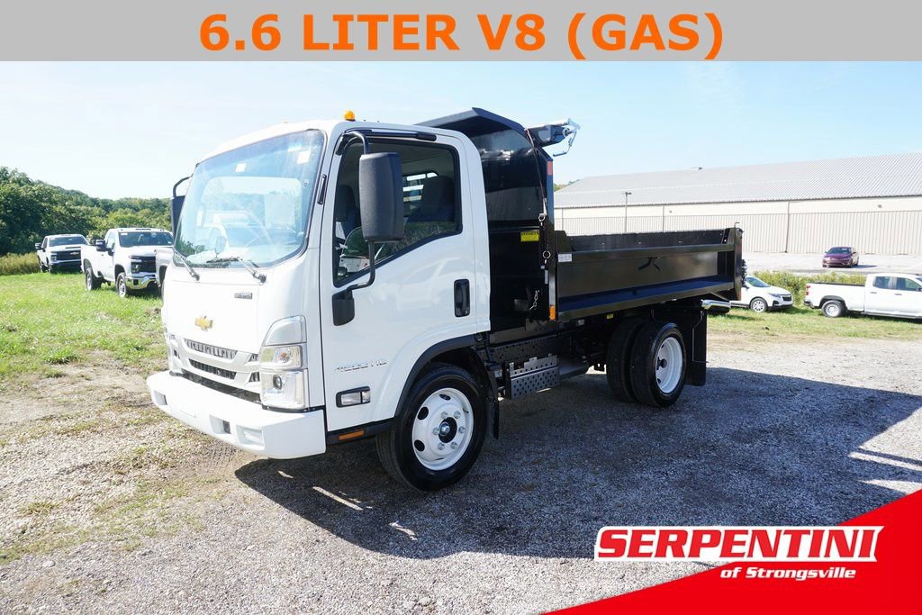 2025 Chevrolet Low Cab Forward 4500 Gas 176" WB Regular Cab's photo