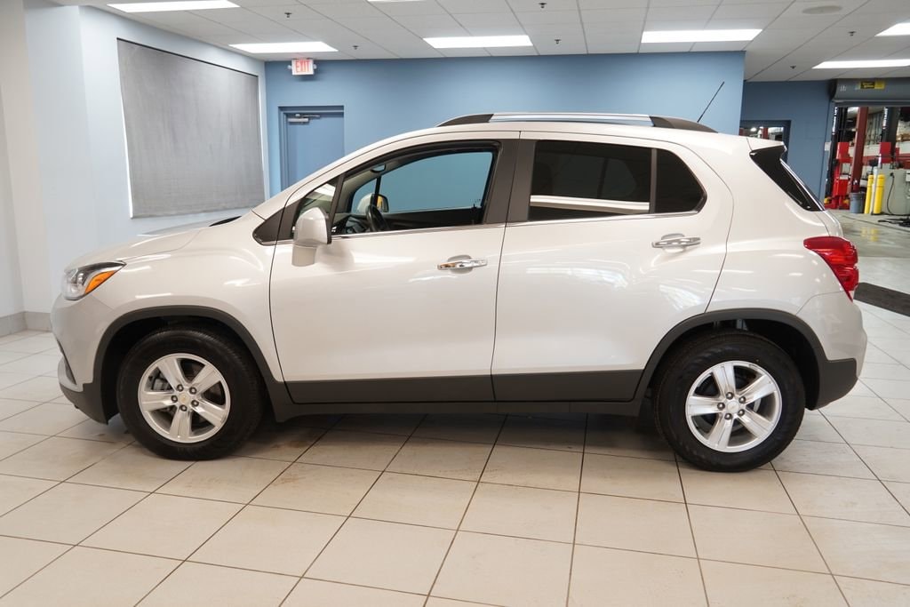 Used 2019 Chevrolet Trax LT SUV
